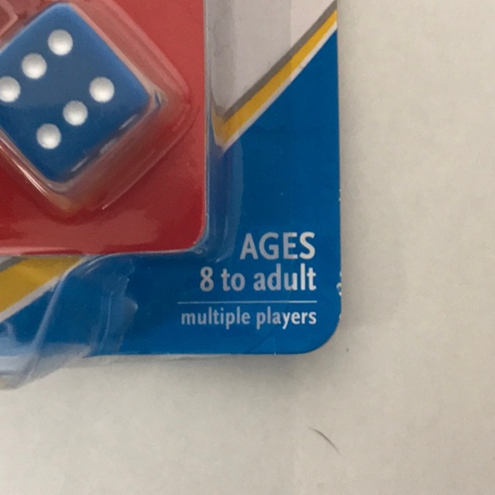 NEW Thinkfun Math dice brain game. - Picture 3 of 6